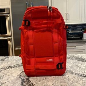 Douchebags The Backpack (SCARLET RED)
